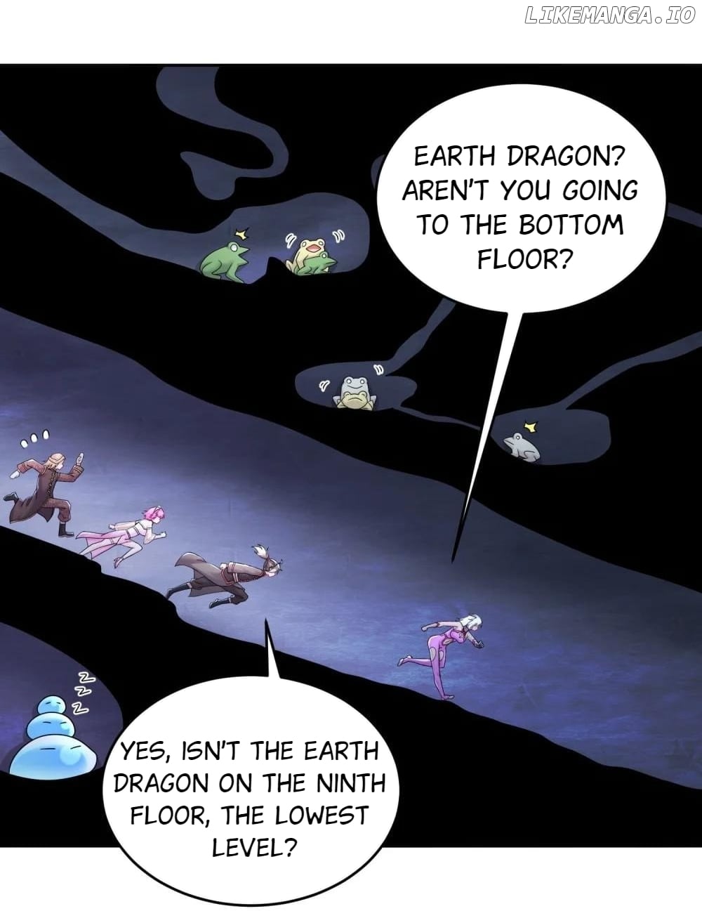 My Furry Harem Is After Me Chapter 23 - page 30